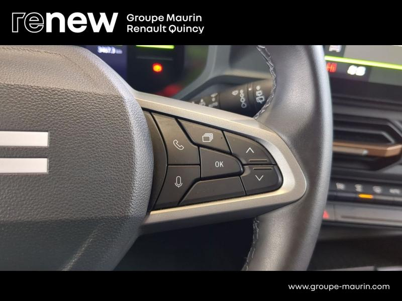 Photo 19 de l’annonce de DACIA Duster d’occasion à vendre à QUINCY-SOUS-SÉNART