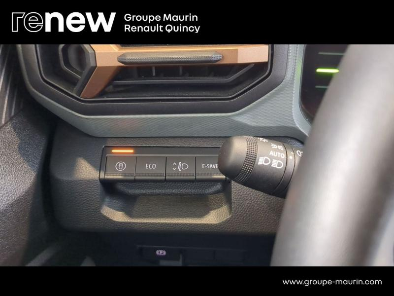 Photo 20 de l’annonce de DACIA Duster d’occasion à vendre à QUINCY-SOUS-SÉNART