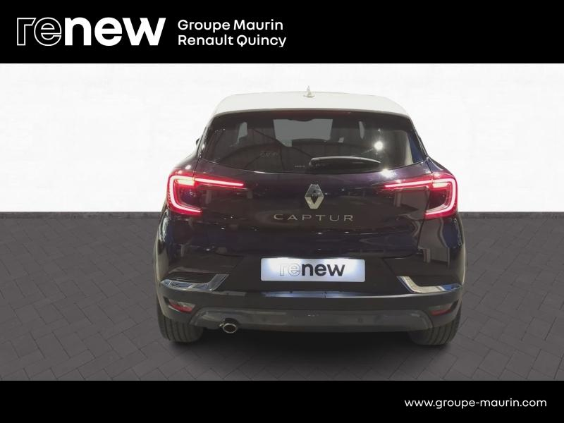 Photo 6 de l’annonce de RENAULT Captur d’occasion à vendre à QUINCY-SOUS-SÉNART