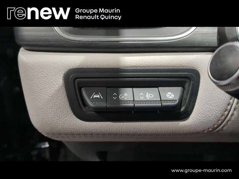 Photo 18 de l’annonce de RENAULT Captur d’occasion à vendre à QUINCY-SOUS-SÉNART