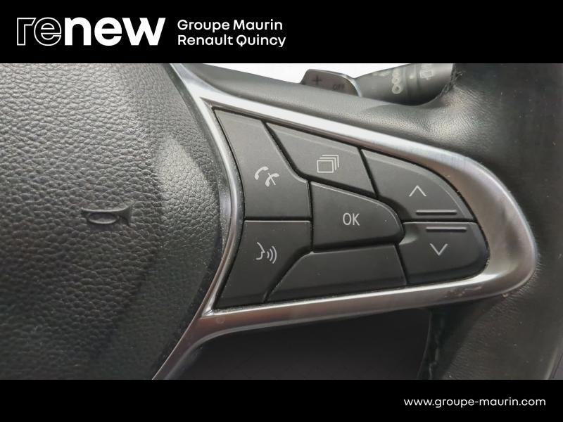 Photo 20 de l’annonce de RENAULT Captur d’occasion à vendre à QUINCY-SOUS-SÉNART