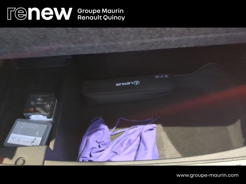 Photo 3 de l’annonce de LEXUS NX d’occasion à vendre à QUINCY-SOUS-SÉNART