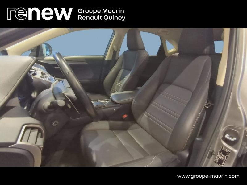 Photo 6 de l’annonce de LEXUS NX d’occasion à vendre à QUINCY-SOUS-SÉNART