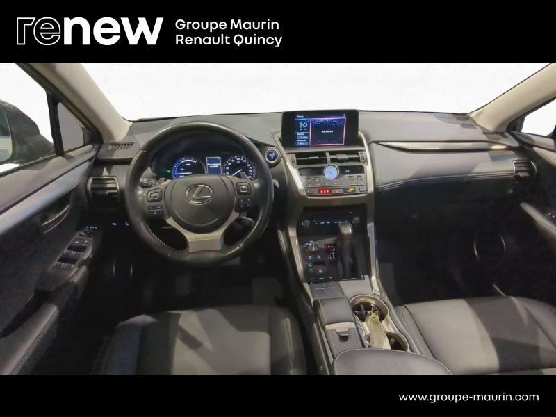 Photo 8 de l’annonce de LEXUS NX d’occasion à vendre à QUINCY-SOUS-SÉNART