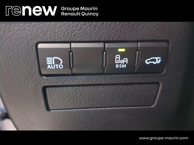 Photo 10 de l’annonce de LEXUS NX d’occasion à vendre à QUINCY-SOUS-SÉNART