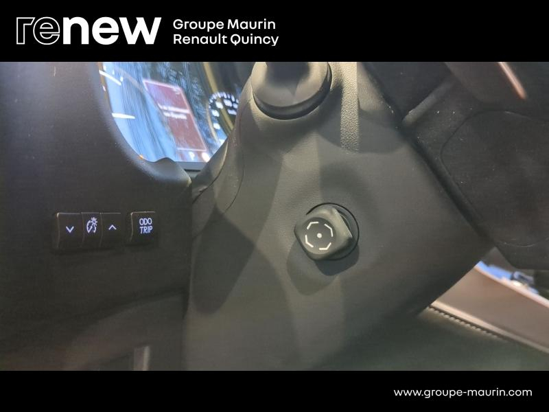 Photo 13 de l’annonce de LEXUS NX d’occasion à vendre à QUINCY-SOUS-SÉNART