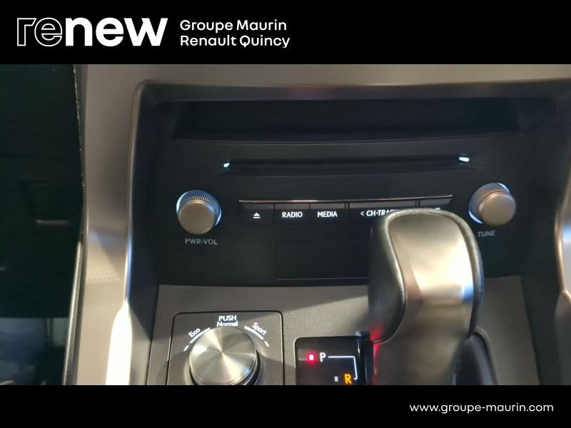 Photo 20 de l’annonce de LEXUS NX d’occasion à vendre à QUINCY-SOUS-SÉNART