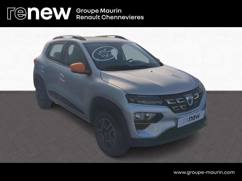 Photo 3 de l’annonce de DACIA Spring d’occasion à vendre à CHENNEVIÈRES-SUR-MARNE