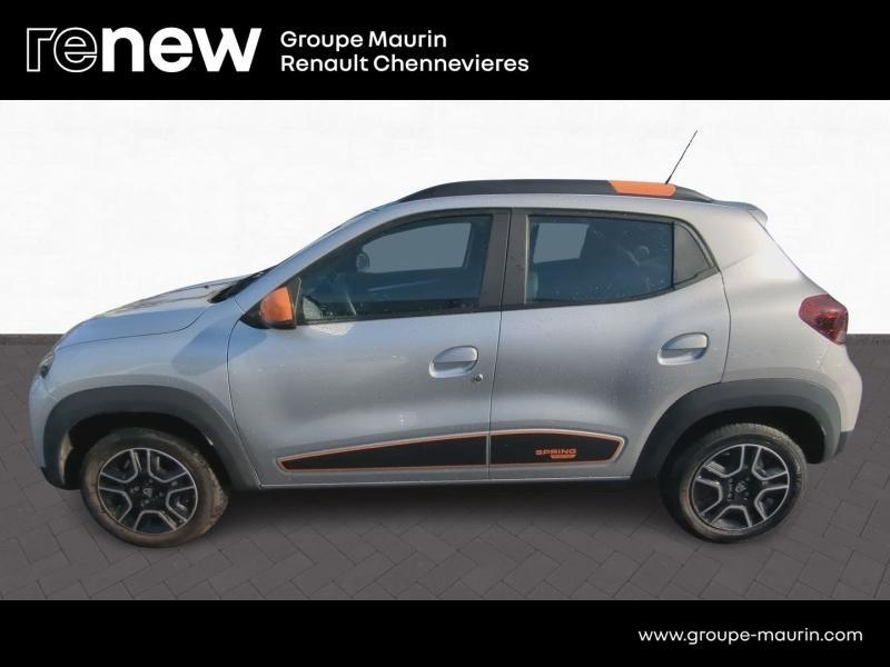 Photo 7 de l’annonce de DACIA Spring d’occasion à vendre à CHENNEVIÈRES-SUR-MARNE