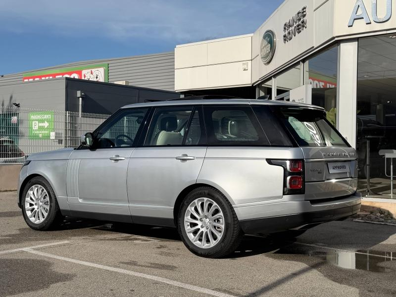Photo 3 de l’annonce de LAND-ROVER Range Rover d’occasion à vendre à AIX-EN-PROVENCE