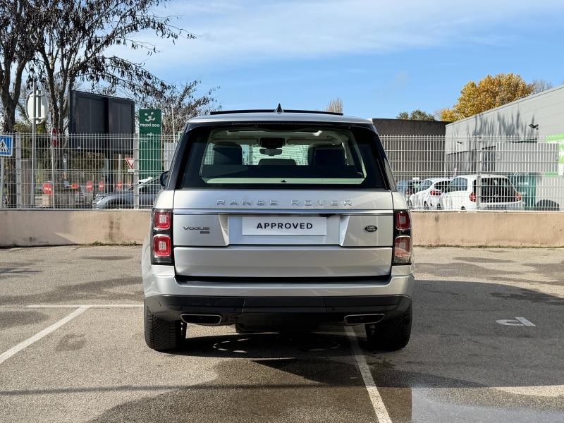 Photo 4 de l’annonce de LAND-ROVER Range Rover d’occasion à vendre à AIX-EN-PROVENCE