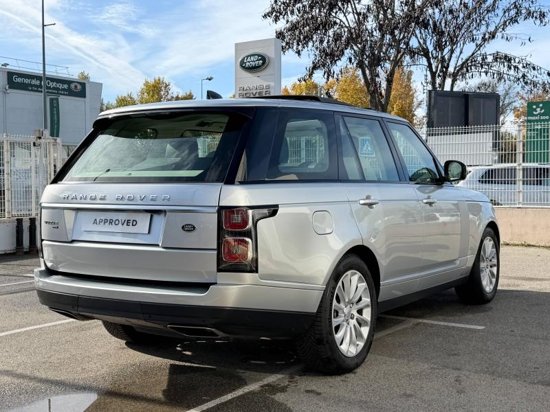Photo 5 de l’annonce de LAND-ROVER Range Rover d’occasion à vendre à AIX-EN-PROVENCE