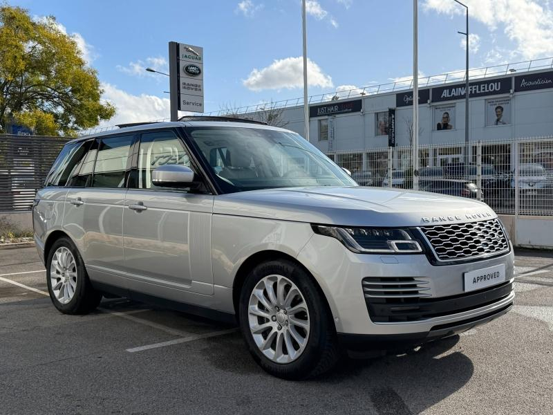 Photo 6 de l’annonce de LAND-ROVER Range Rover d’occasion à vendre à AIX-EN-PROVENCE