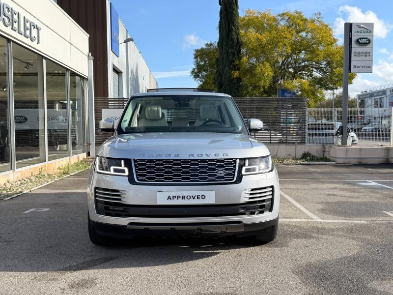 Photo 7 de l’annonce de LAND-ROVER Range Rover d’occasion à vendre à AIX-EN-PROVENCE