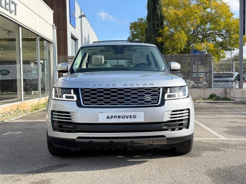 Photo 8 de l’annonce de LAND-ROVER Range Rover d’occasion à vendre à AIX-EN-PROVENCE