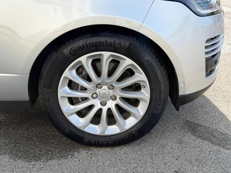 Photo 9 de l’annonce de LAND-ROVER Range Rover d’occasion à vendre à AIX-EN-PROVENCE