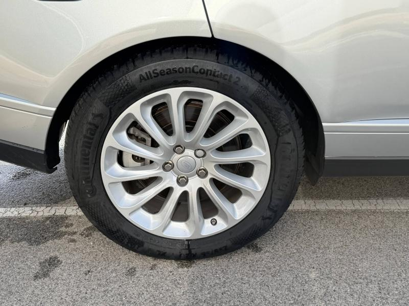 Photo 10 de l’annonce de LAND-ROVER Range Rover d’occasion à vendre à AIX-EN-PROVENCE