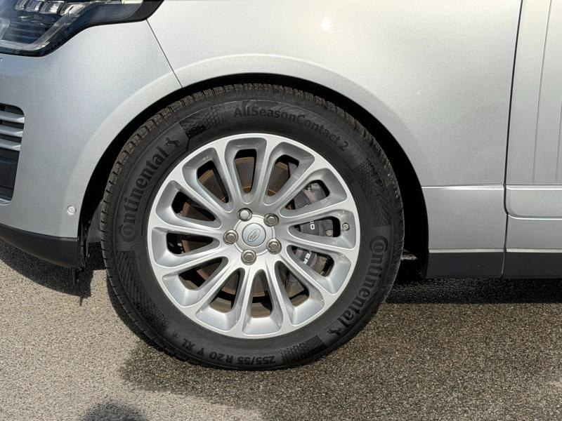 Photo 11 de l’annonce de LAND-ROVER Range Rover d’occasion à vendre à AIX-EN-PROVENCE