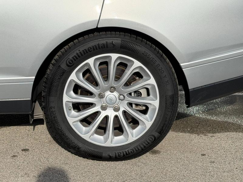 Photo 12 de l’annonce de LAND-ROVER Range Rover d’occasion à vendre à AIX-EN-PROVENCE