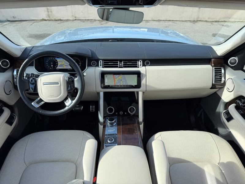 Photo 15 de l’annonce de LAND-ROVER Range Rover d’occasion à vendre à AIX-EN-PROVENCE