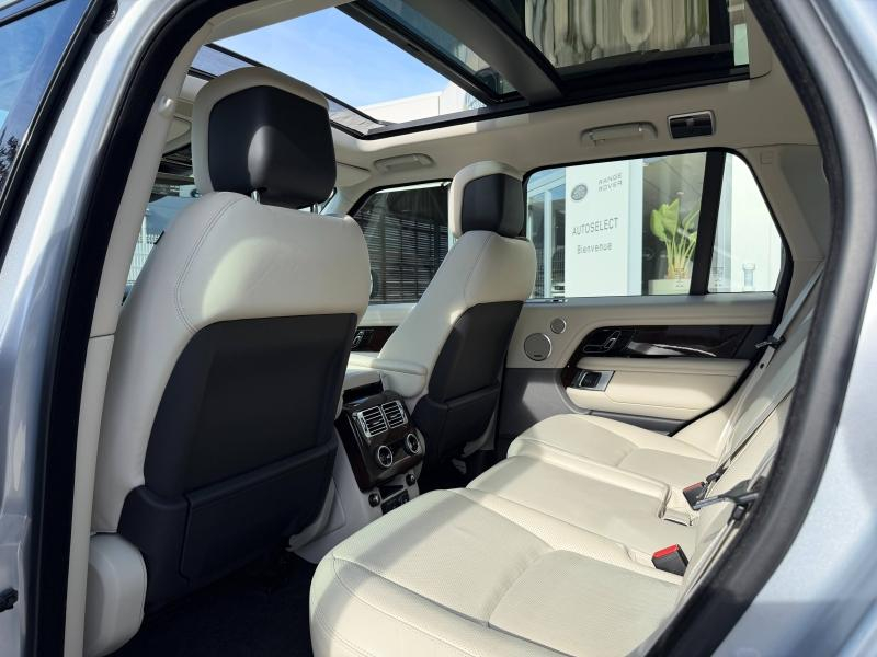 Photo 17 de l’annonce de LAND-ROVER Range Rover d’occasion à vendre à AIX-EN-PROVENCE