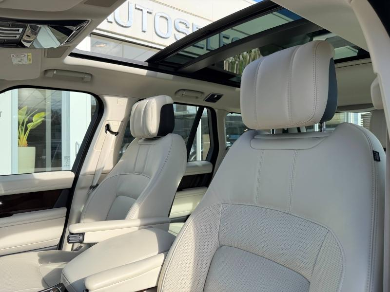 Photo 20 de l’annonce de LAND-ROVER Range Rover d’occasion à vendre à AIX-EN-PROVENCE