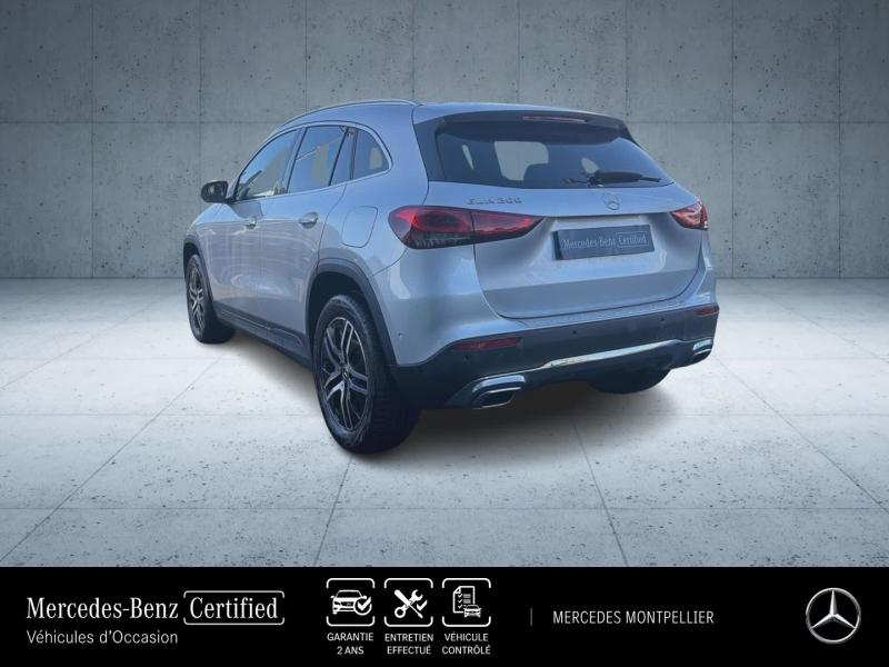 Photo 3 de l’annonce de MERCEDES-BENZ Classe GLA d’occasion à vendre à MONTPELLIER