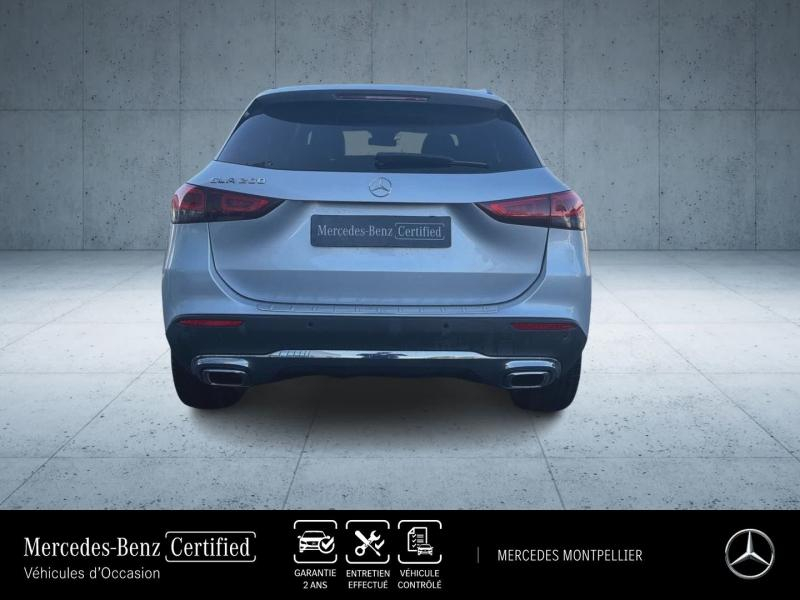 Photo 4 de l’annonce de MERCEDES-BENZ Classe GLA d’occasion à vendre à MONTPELLIER