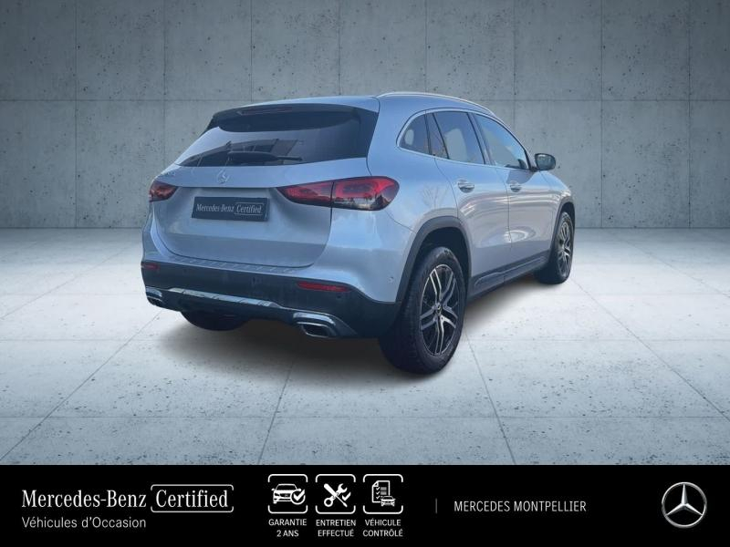 Photo 5 de l’annonce de MERCEDES-BENZ Classe GLA d’occasion à vendre à MONTPELLIER