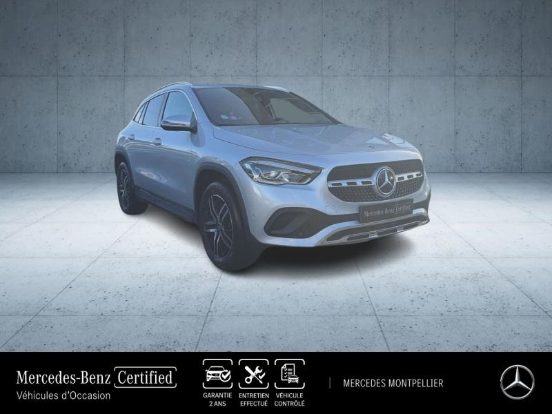 Photo 7 de l’annonce de MERCEDES-BENZ Classe GLA d’occasion à vendre à MONTPELLIER