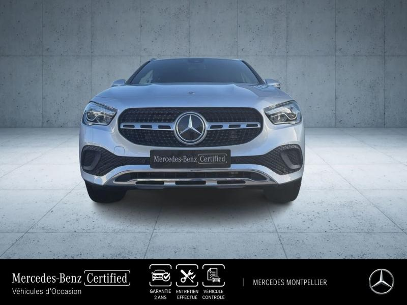 Photo 8 de l’annonce de MERCEDES-BENZ Classe GLA d’occasion à vendre à MONTPELLIER
