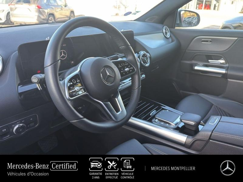 Photo 10 de l’annonce de MERCEDES-BENZ Classe GLA d’occasion à vendre à MONTPELLIER
