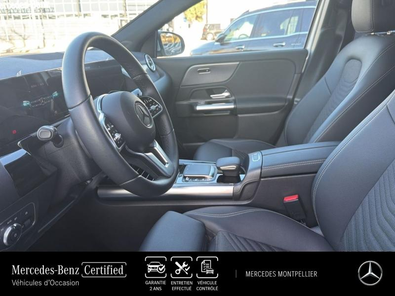 Photo 12 de l’annonce de MERCEDES-BENZ Classe GLA d’occasion à vendre à MONTPELLIER