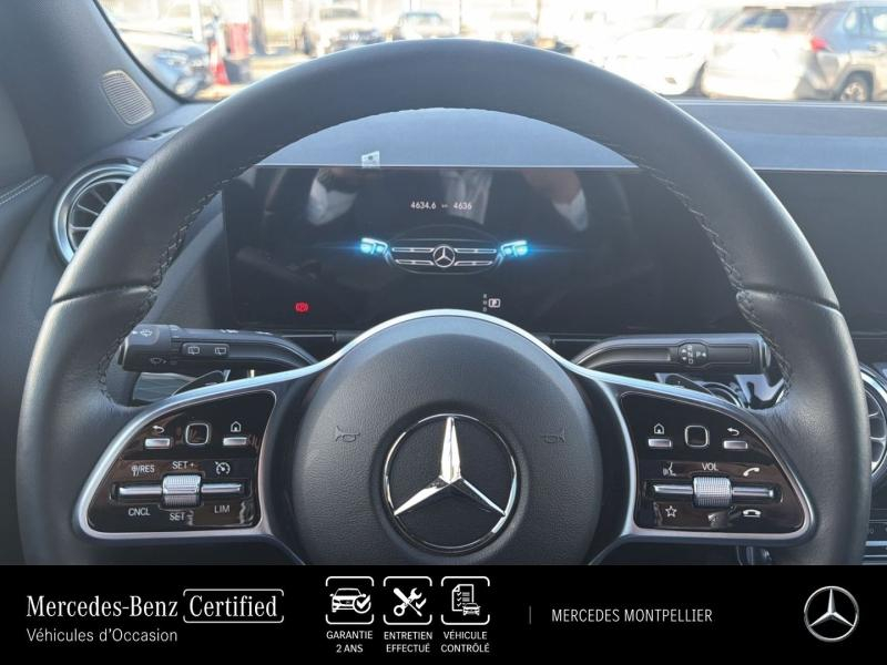 Photo 13 de l’annonce de MERCEDES-BENZ Classe GLA d’occasion à vendre à MONTPELLIER