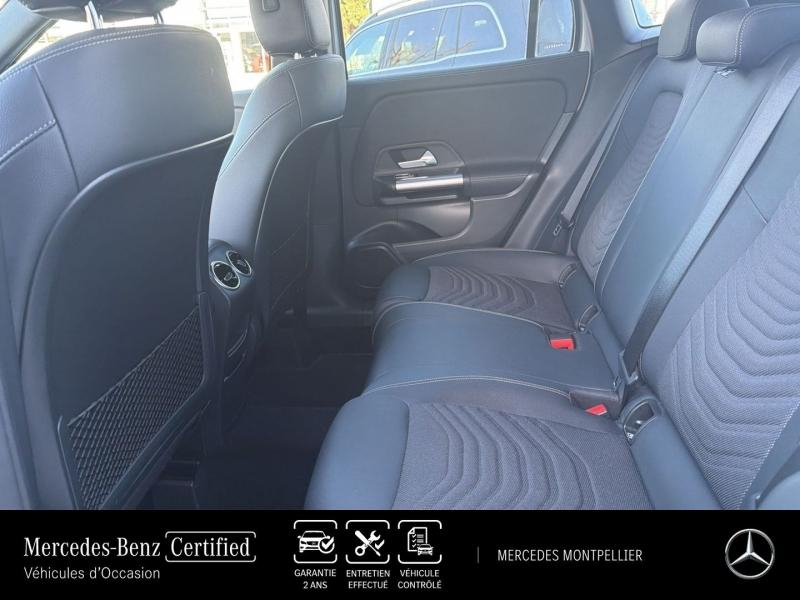 Photo 14 de l’annonce de MERCEDES-BENZ Classe GLA d’occasion à vendre à MONTPELLIER