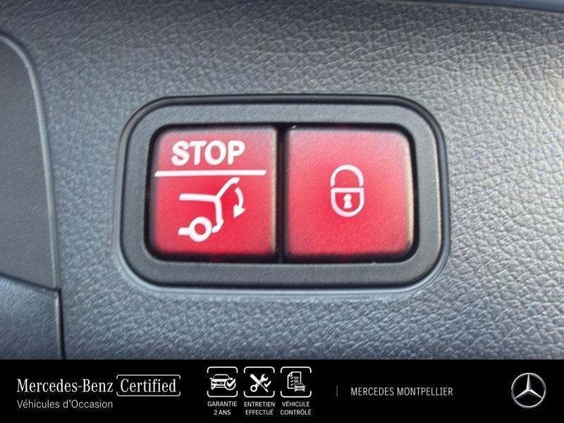 Photo 16 de l’annonce de MERCEDES-BENZ Classe GLA d’occasion à vendre à MONTPELLIER