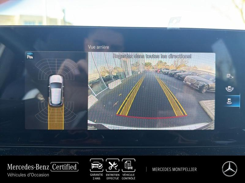 Photo 19 de l’annonce de MERCEDES-BENZ Classe GLA d’occasion à vendre à MONTPELLIER