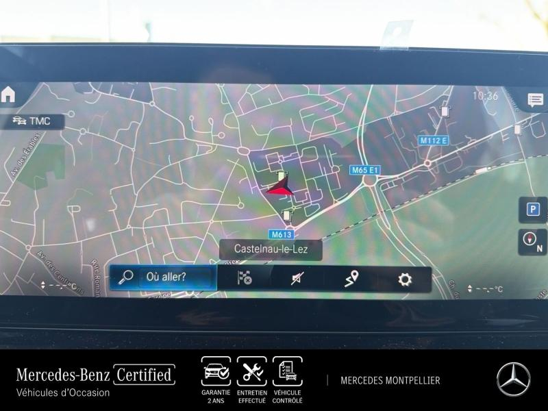 Photo 20 de l’annonce de MERCEDES-BENZ Classe GLA d’occasion à vendre à MONTPELLIER