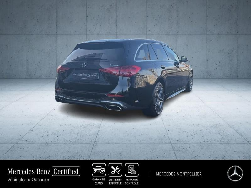 Photo 5 de l’annonce de MERCEDES-BENZ Classe C Break d’occasion à vendre à MONTPELLIER