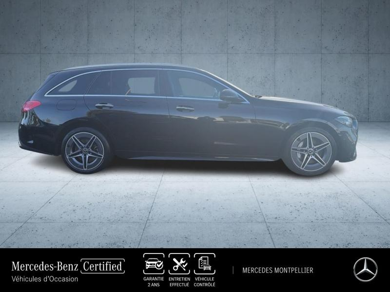 Photo 6 de l’annonce de MERCEDES-BENZ Classe C Break d’occasion à vendre à MONTPELLIER
