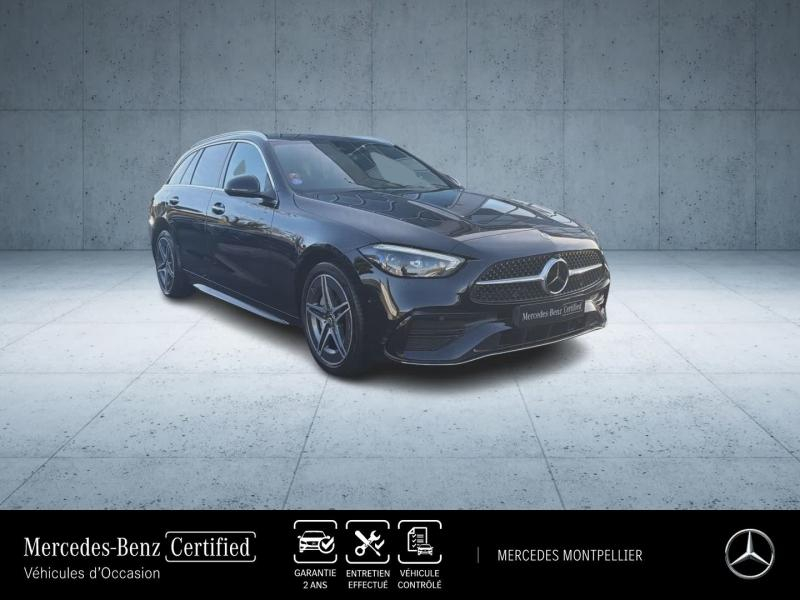 Photo 7 de l’annonce de MERCEDES-BENZ Classe C Break d’occasion à vendre à MONTPELLIER