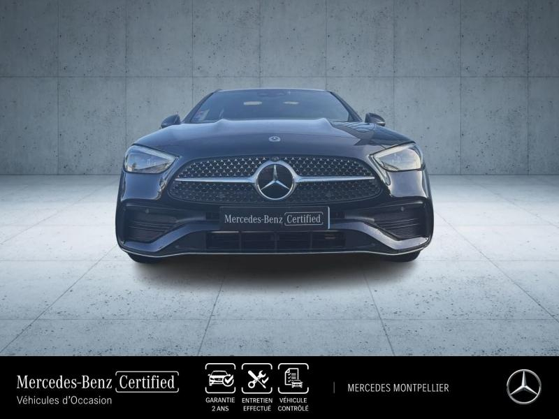 Photo 8 de l’annonce de MERCEDES-BENZ Classe C Break d’occasion à vendre à MONTPELLIER