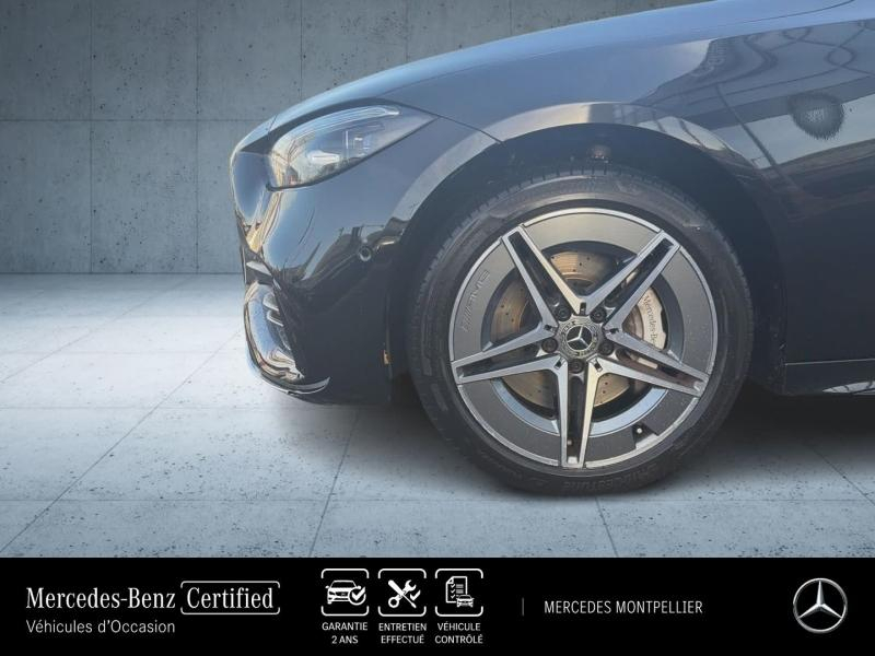 Photo 9 de l’annonce de MERCEDES-BENZ Classe C Break d’occasion à vendre à MONTPELLIER