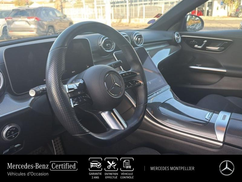 Photo 10 de l’annonce de MERCEDES-BENZ Classe C Break d’occasion à vendre à MONTPELLIER