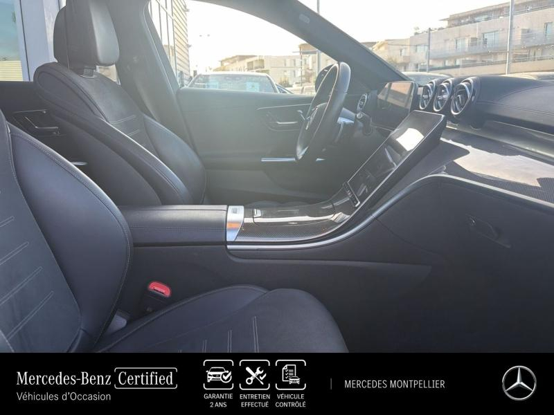 Photo 11 de l’annonce de MERCEDES-BENZ Classe C Break d’occasion à vendre à MONTPELLIER