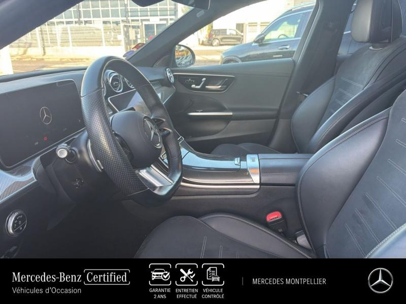 Photo 12 de l’annonce de MERCEDES-BENZ Classe C Break d’occasion à vendre à MONTPELLIER