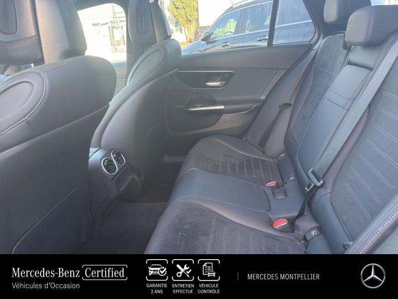 Photo 14 de l’annonce de MERCEDES-BENZ Classe C Break d’occasion à vendre à MONTPELLIER