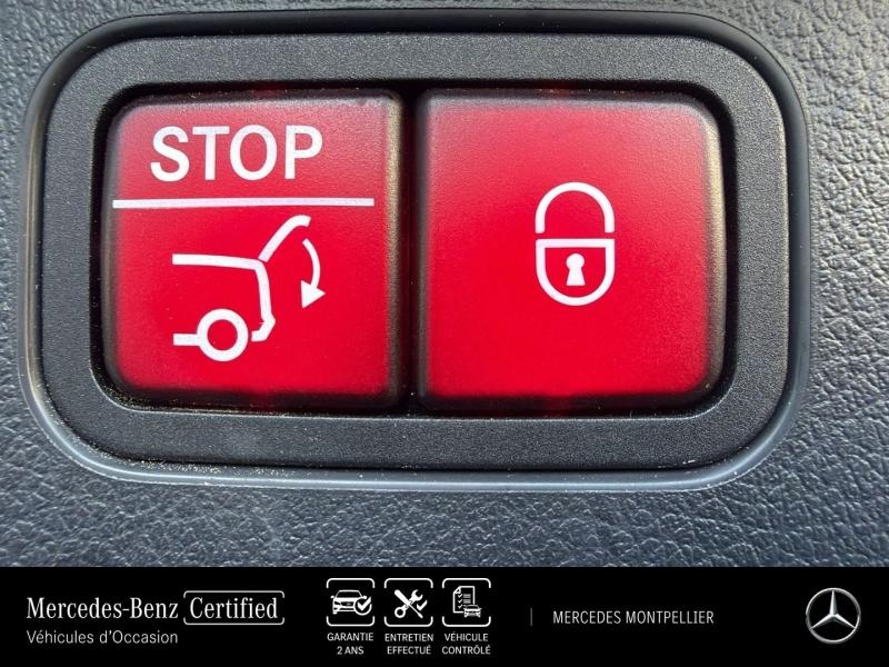 Photo 15 de l’annonce de MERCEDES-BENZ Classe C Break d’occasion à vendre à MONTPELLIER