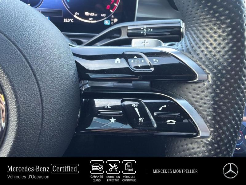 Photo 18 de l’annonce de MERCEDES-BENZ Classe C Break d’occasion à vendre à MONTPELLIER