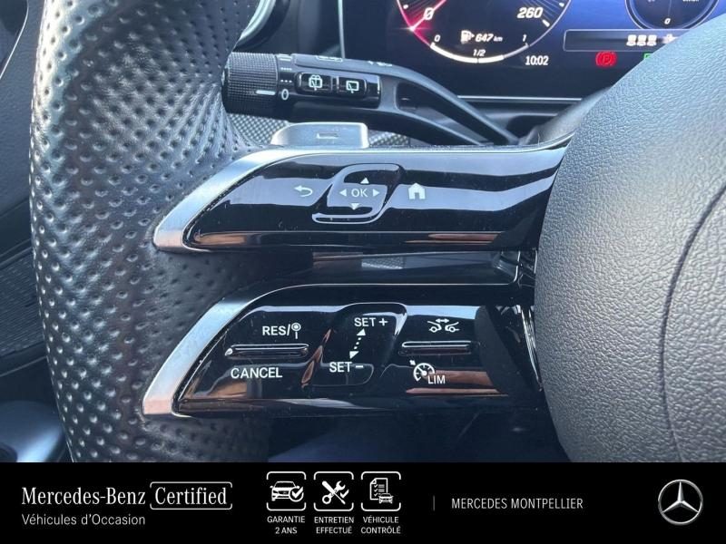 Photo 19 de l’annonce de MERCEDES-BENZ Classe C Break d’occasion à vendre à MONTPELLIER